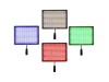 LED YONGNUO YN-600 RGB LED YONGNUO YN-600 RGB